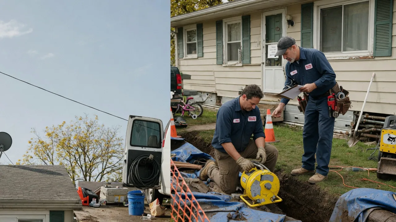 Emergency Plumber in Breckenridge, MO near me